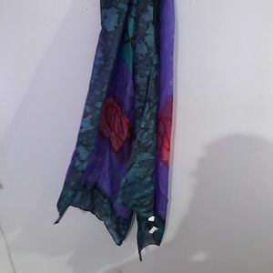 NWT, 100% Pure Silk Scarf